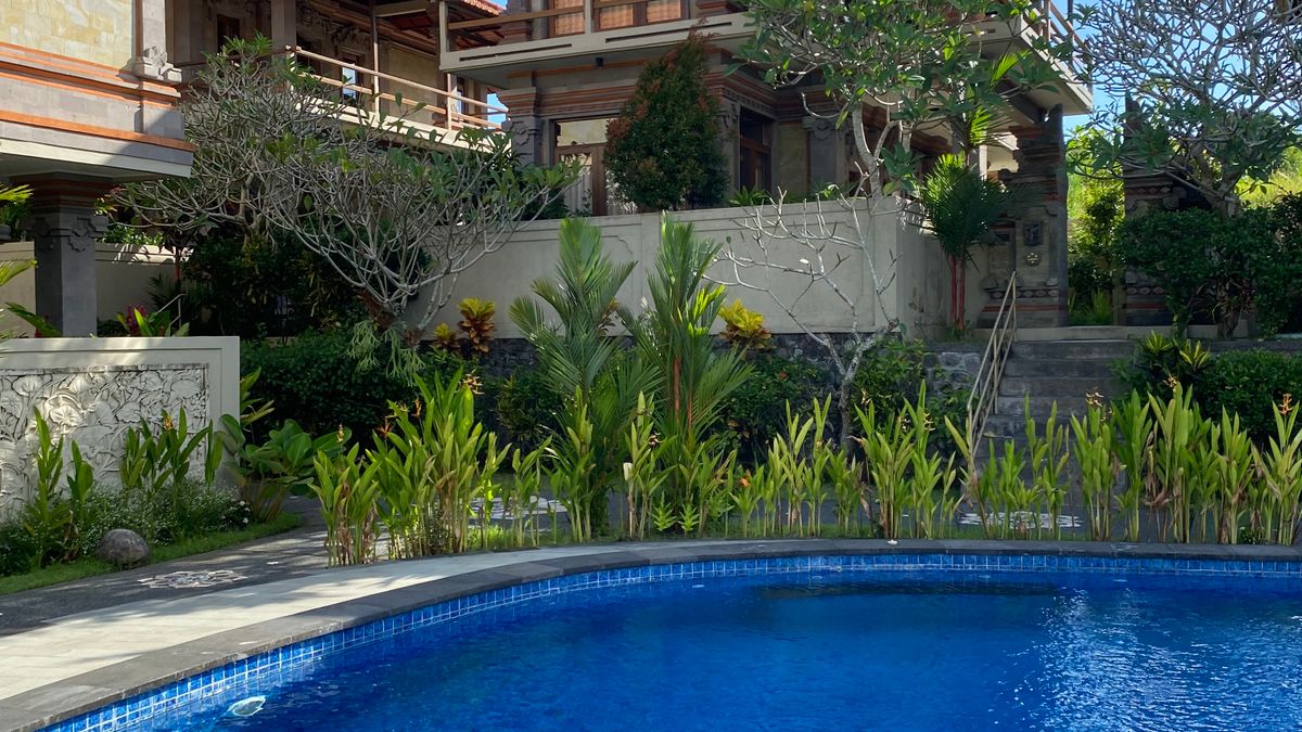 Apa Itu Bali Spring? Konsep Villa yang Menyatu dengan Alam Bali
