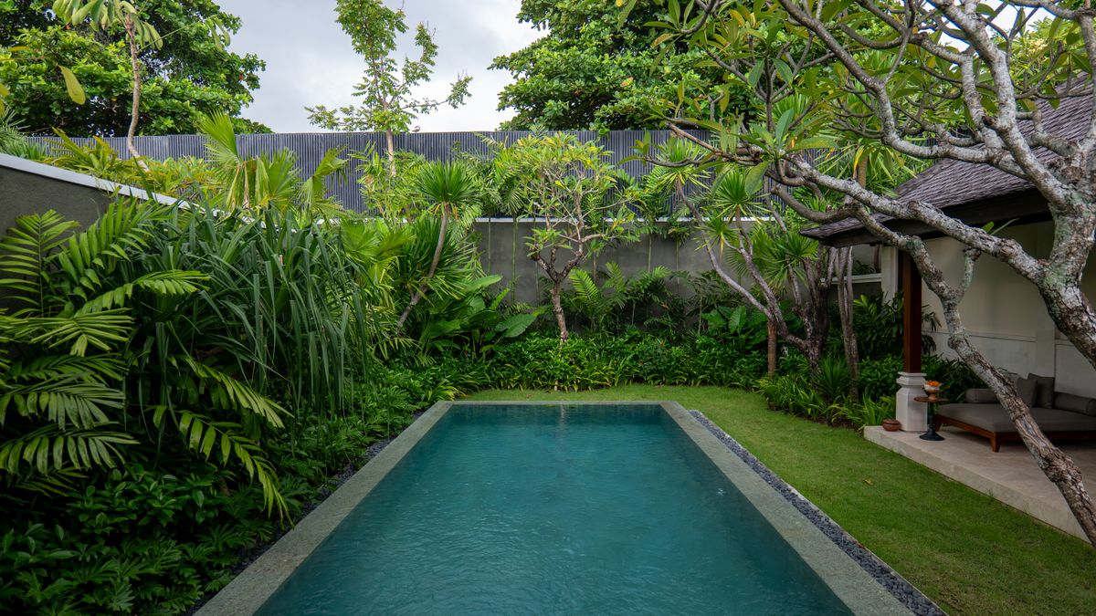 Manfaat Menginap di Villa dengan Natural Pool