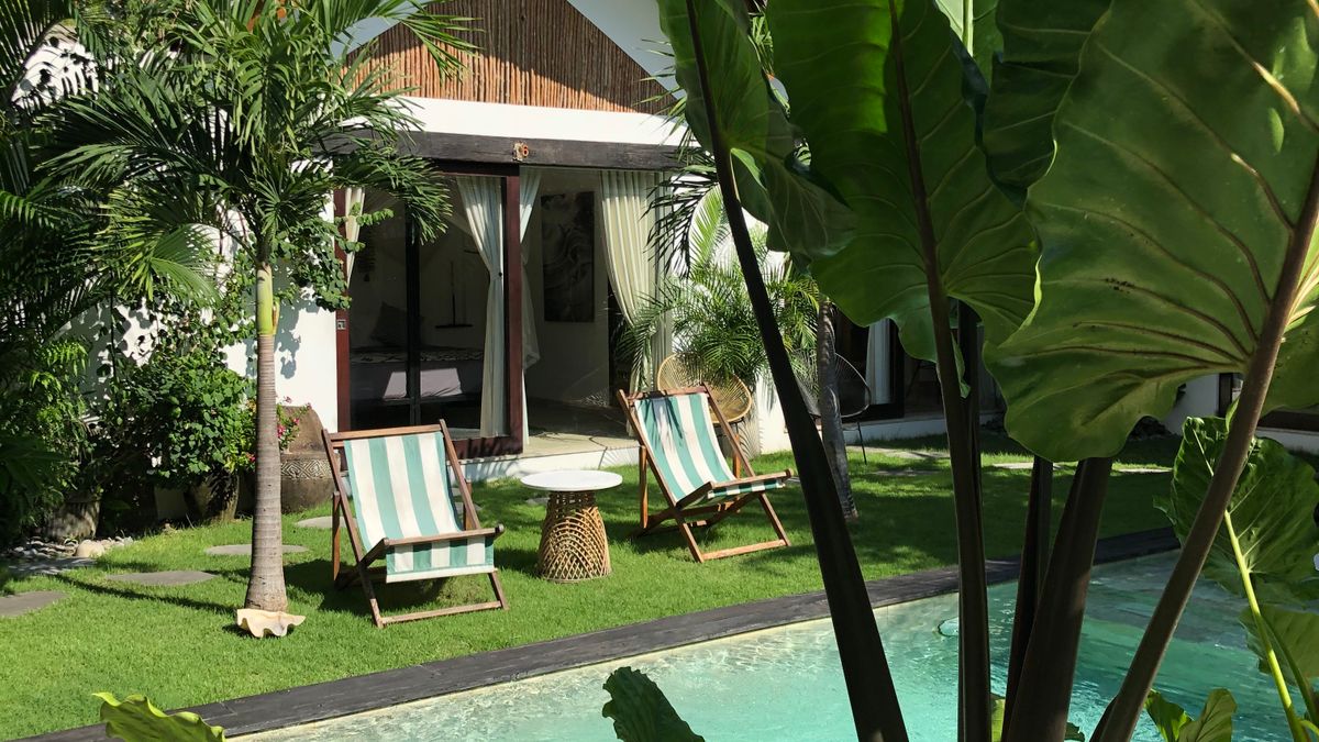 Keamanan Natural Pool untuk Liburan Keluarga