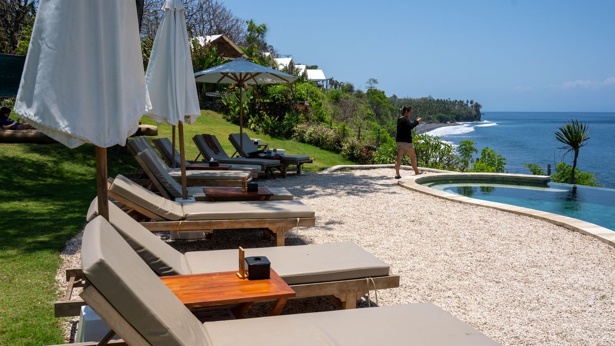 Staycation Tenang di Bali Tanpa Jadwal Padat