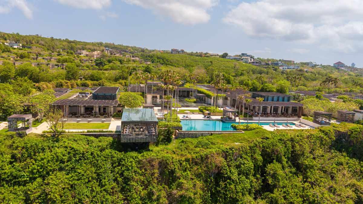 Ide Honeymoon di Private Oasis Bali