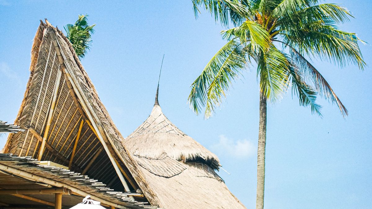 Digital Detox di Villa Alam Bali