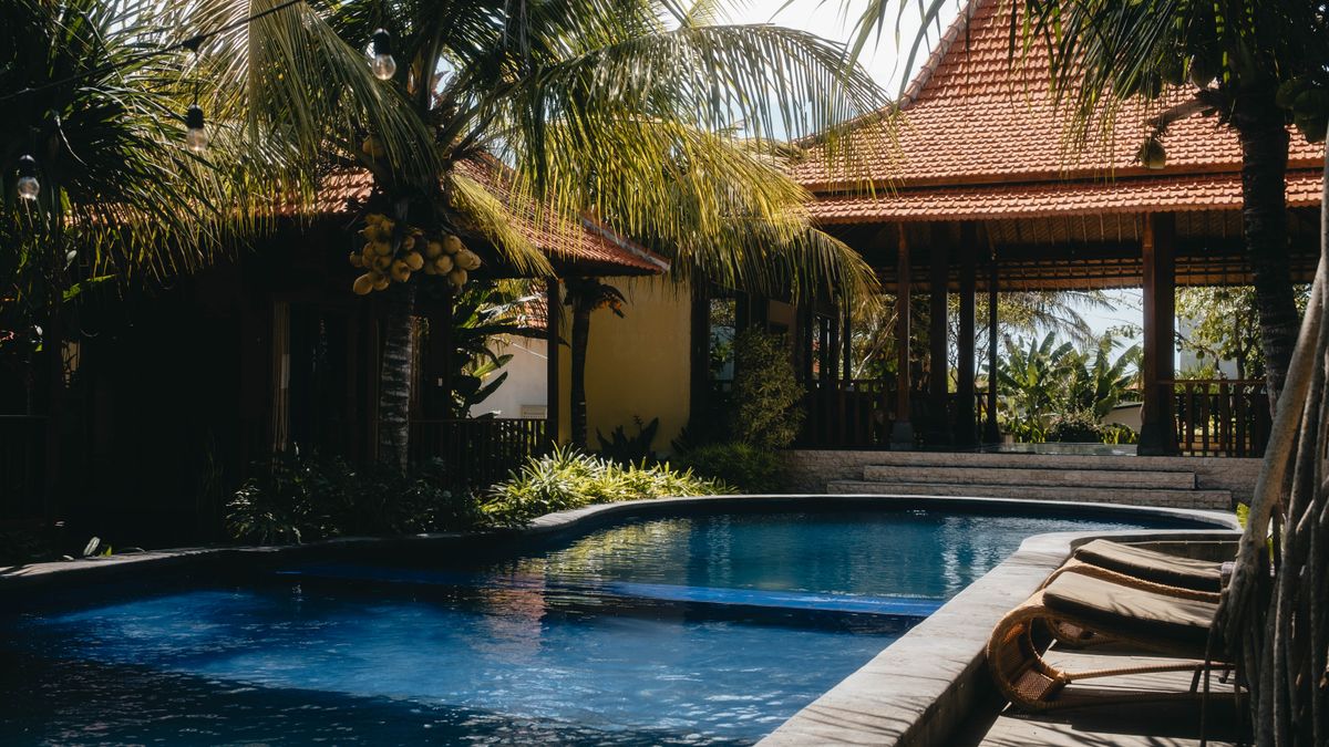 Cara Menemukan Hidden Villa di Ubud