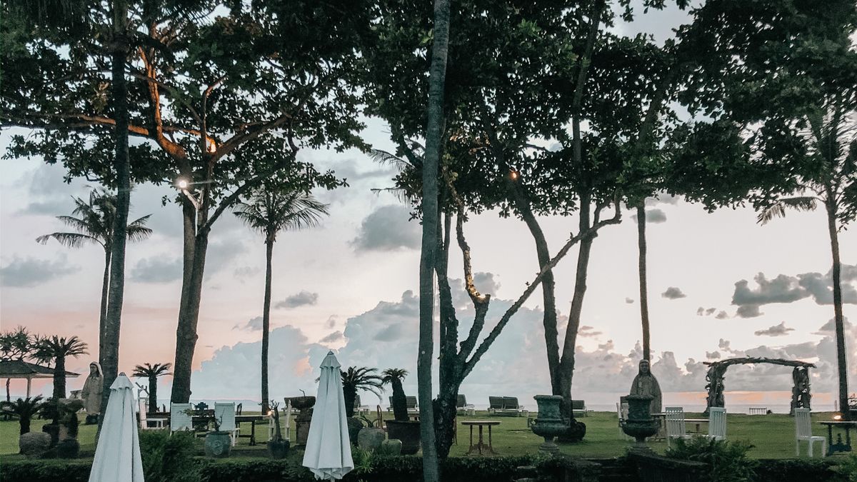 Arsitektur Tropis Bali untuk Villa yang Nyaman