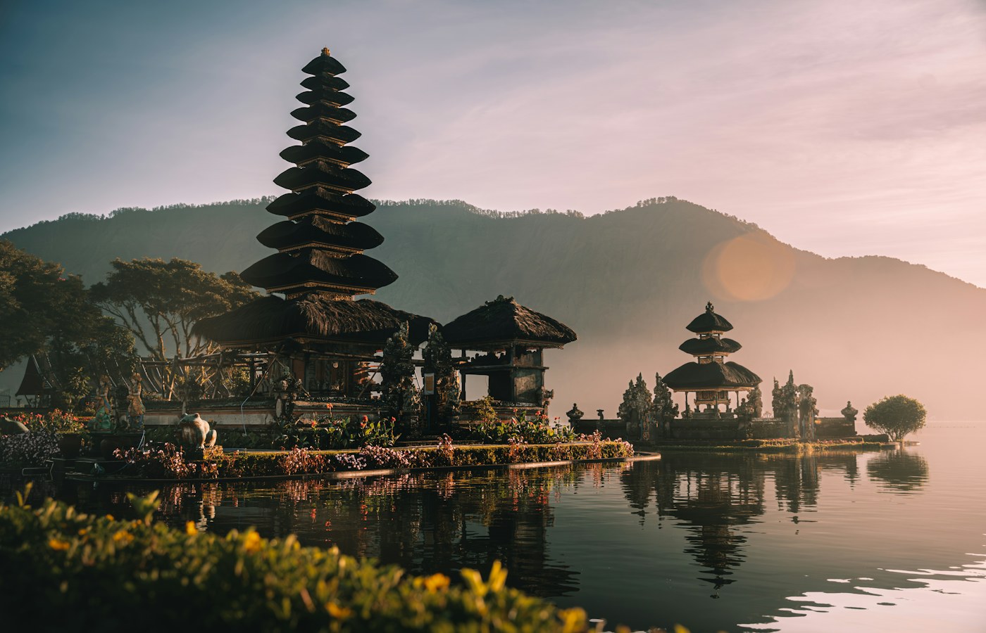 Bali Spring travel guide