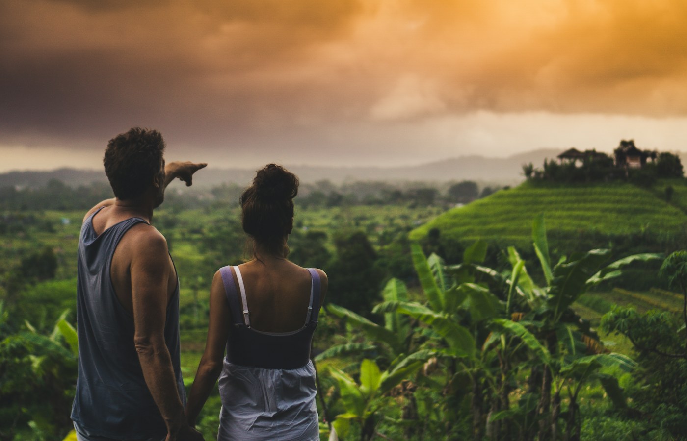 best time to visit Bali