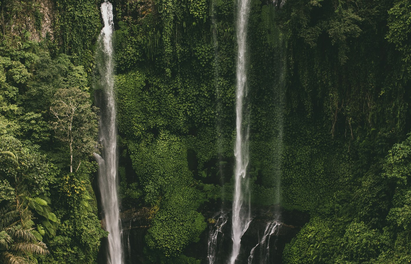 best waterfalls in Bali