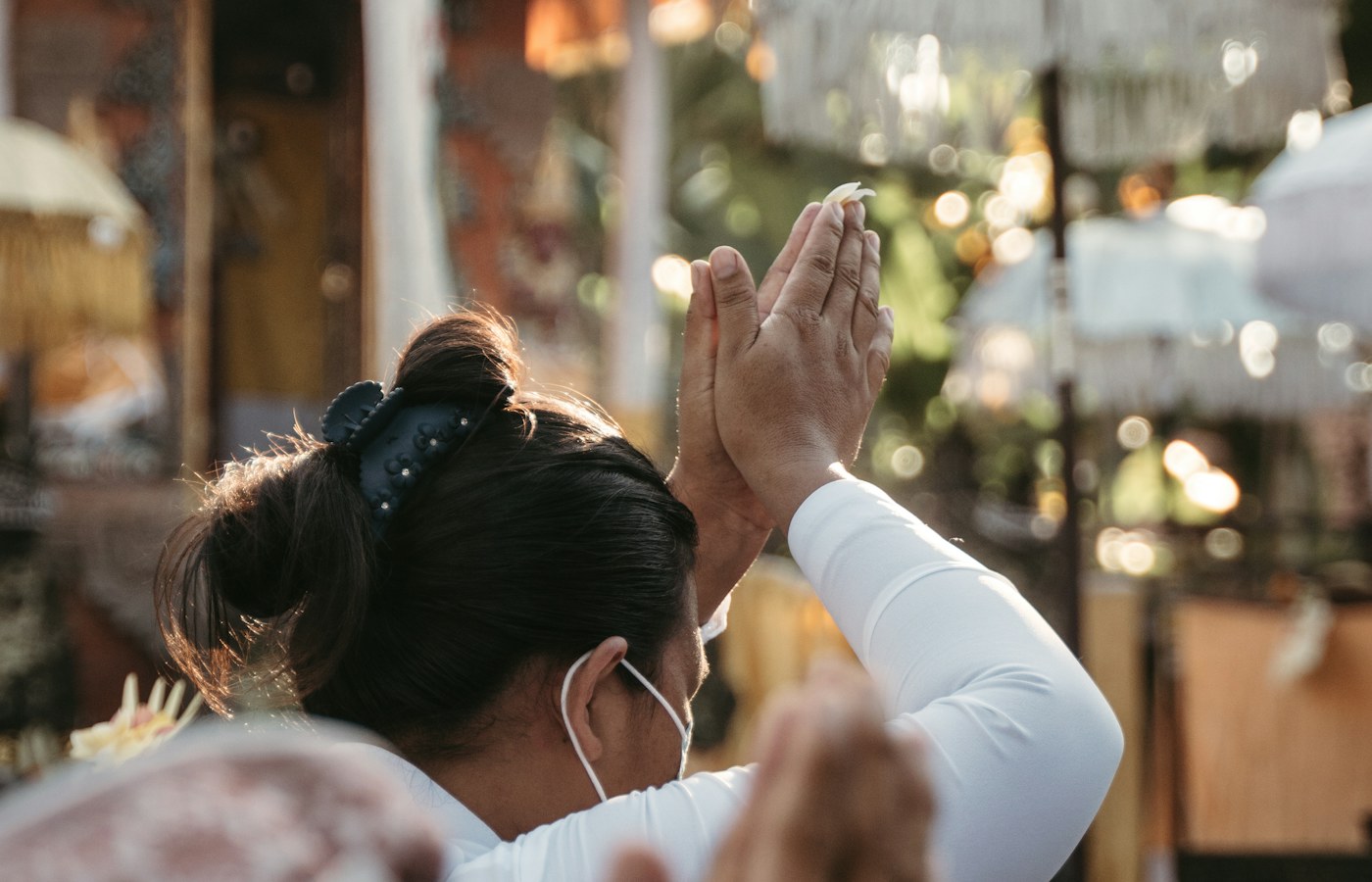 Bali wellness retreat