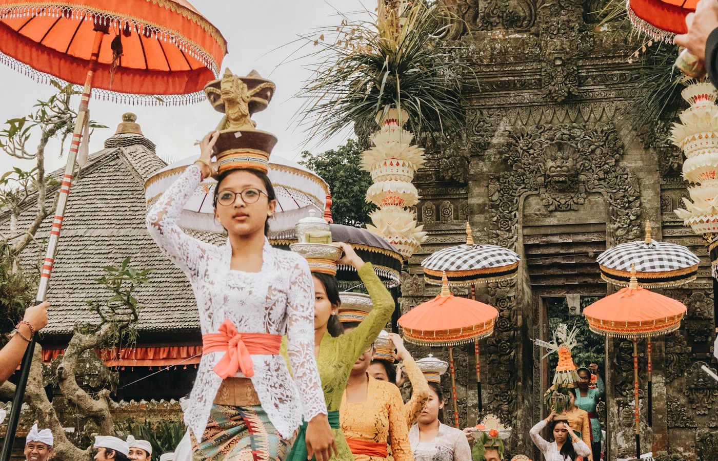 Balinese culture and etiquette