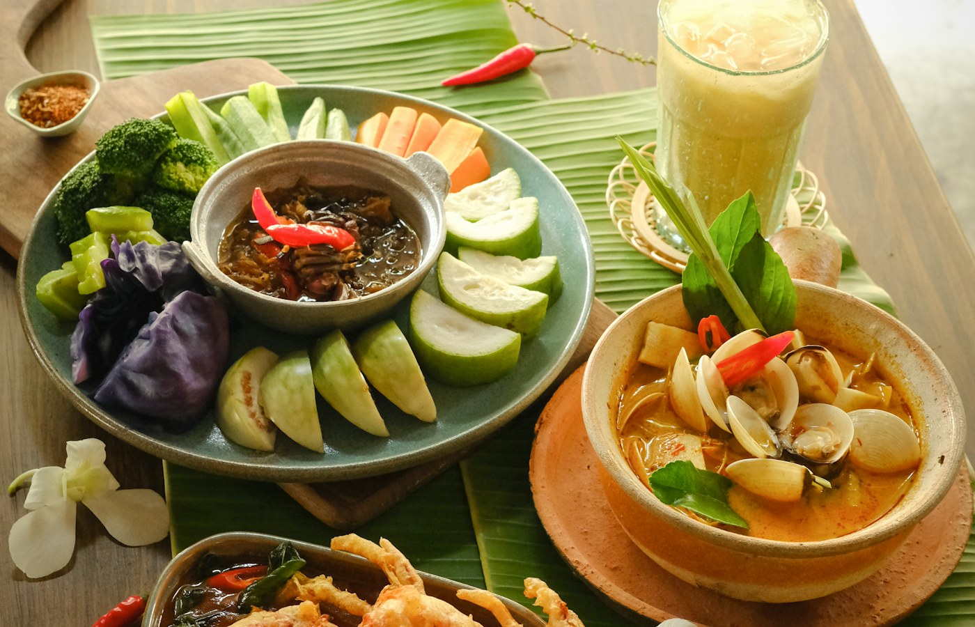 Balinese food guide