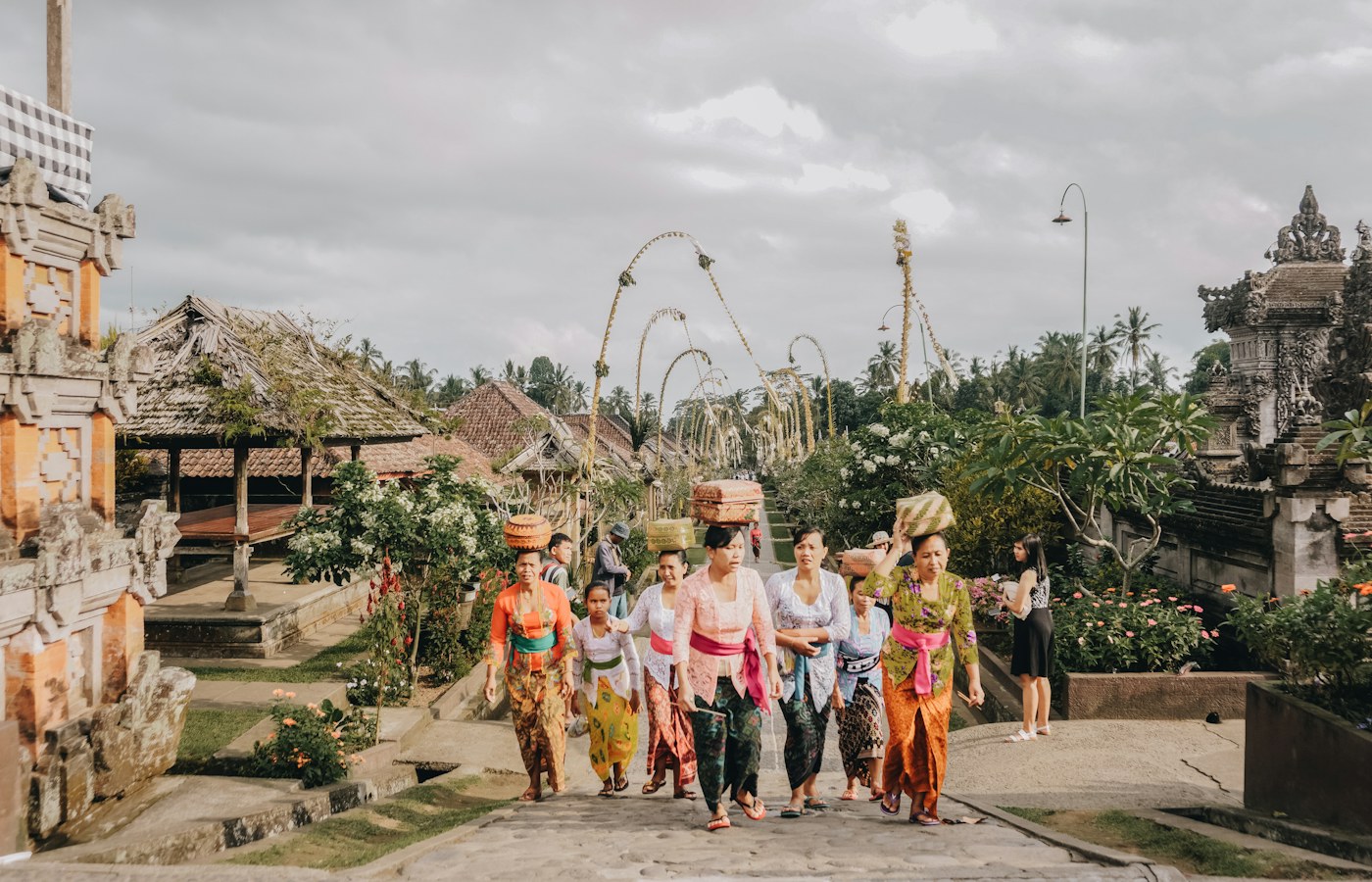 sustainable travel in Bali