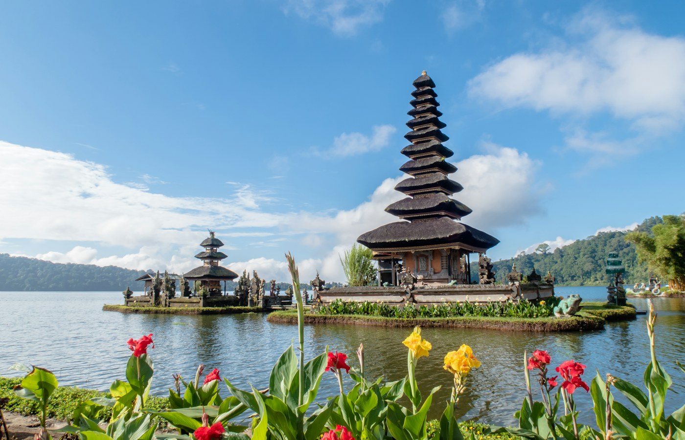 Bali with kids