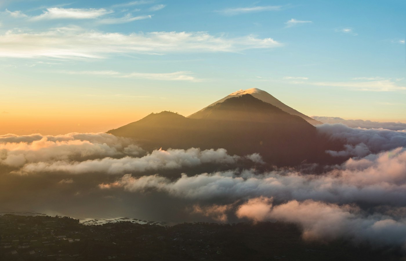 Mount Batur sunrise hike