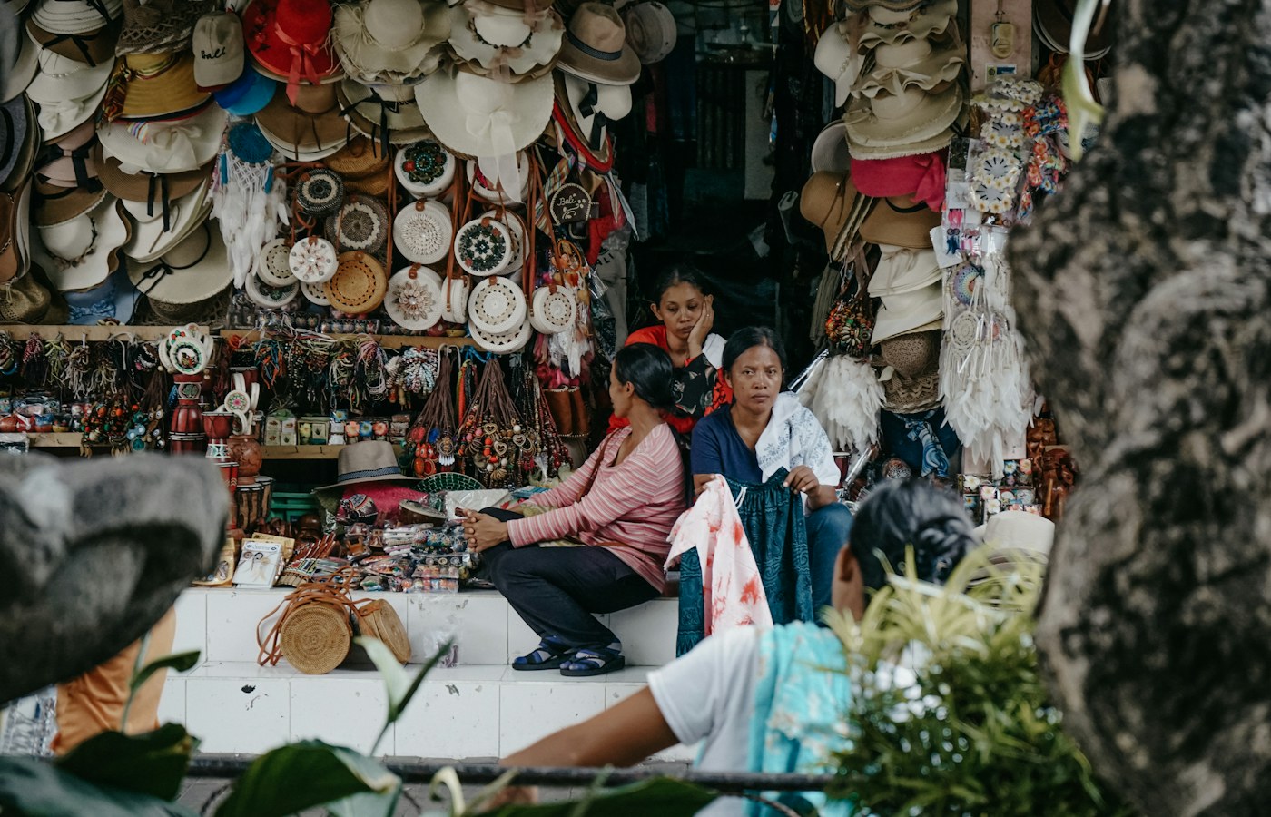 budget travel in Bali