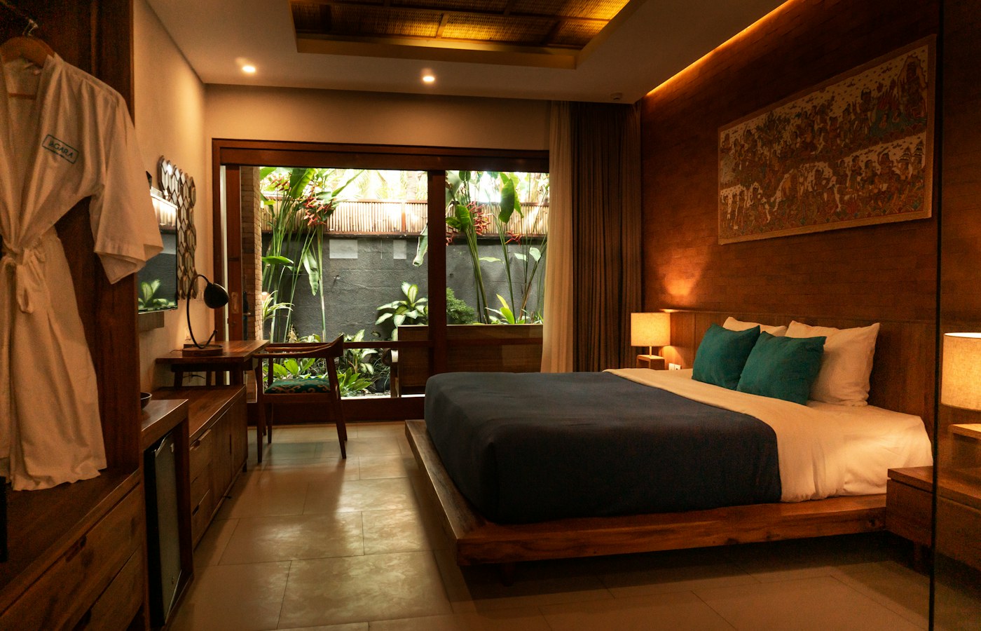 luxury Bali escape